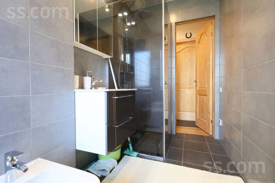 Selgas 1, Ziemupe, Liepāja un raj., Vērgales pag. — dzivoklis