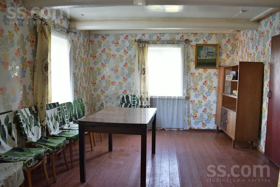 Ļaksi, Krāslava un raj., Skaistas pag. — vienseta