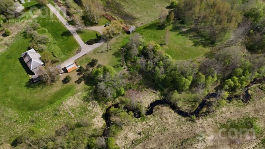 Rijiņas, Indrāni, Rīgas rajons, Inčukalna nov. — zeme