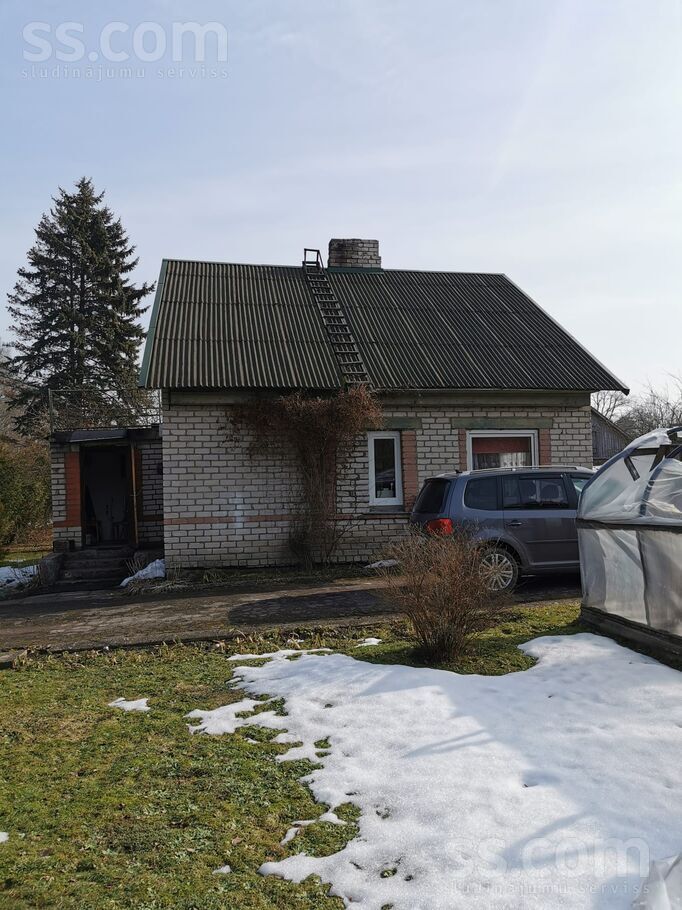 Krasta 6, Kalni, Saldus un raj., Nīgrandes pag. — maja