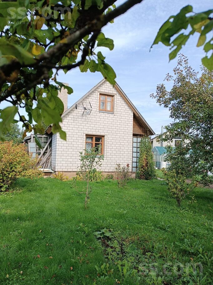 Asteru 9, Peltes, Rīgas rajons, Siguldas pag. — maja