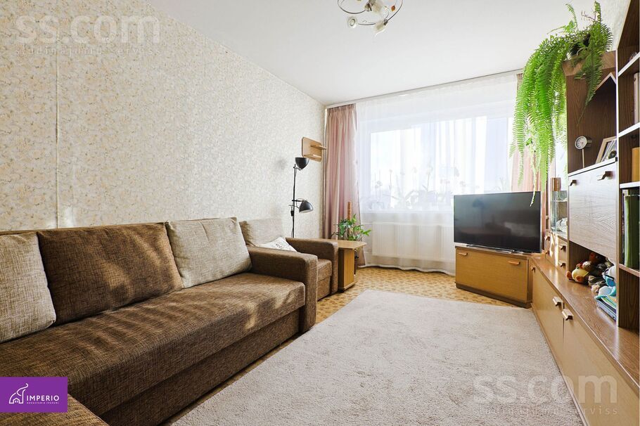 Lemešu 9, Rīga — dzivoklis