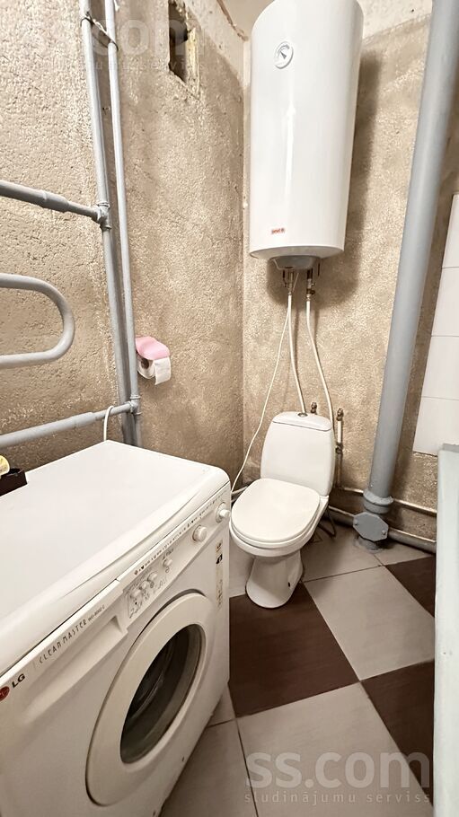 Puķu 1, Rauna, Cēsis un raj., Raunas pag. — dzivoklis