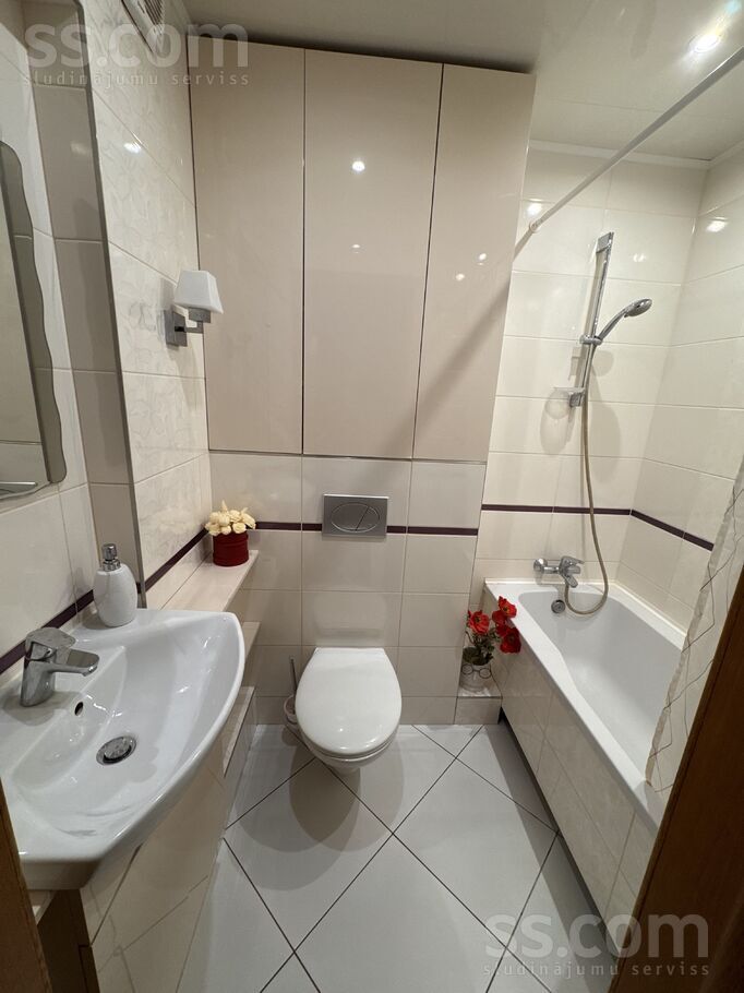 Rīgas 6, Ogre un raj., Ogre — dzivoklis