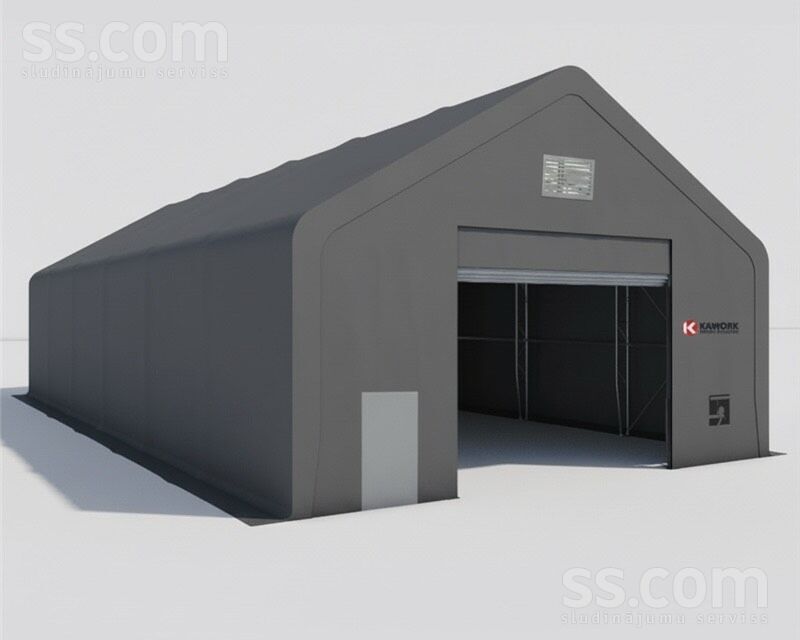 Cesvaines 9b, Rīga, Šķirotava — telpa