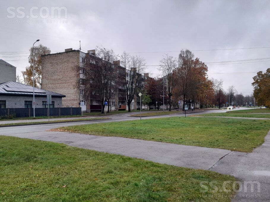 Valdeķu 17, Rīga — dzivoklis