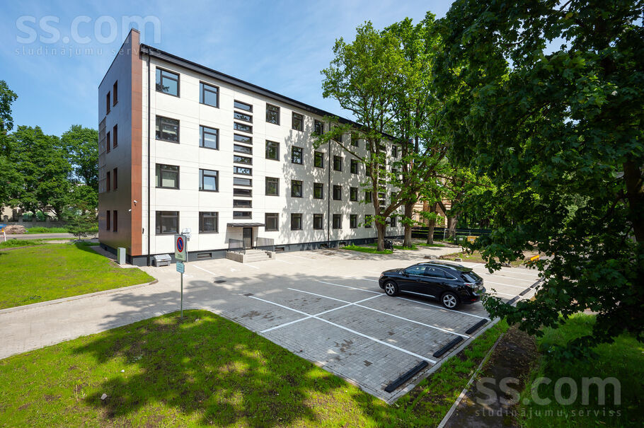 Lielirbes 9a, Rīga — dzivoklis