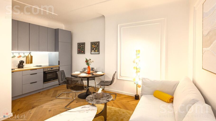 Brīvības 68, Rīga — dzivoklis