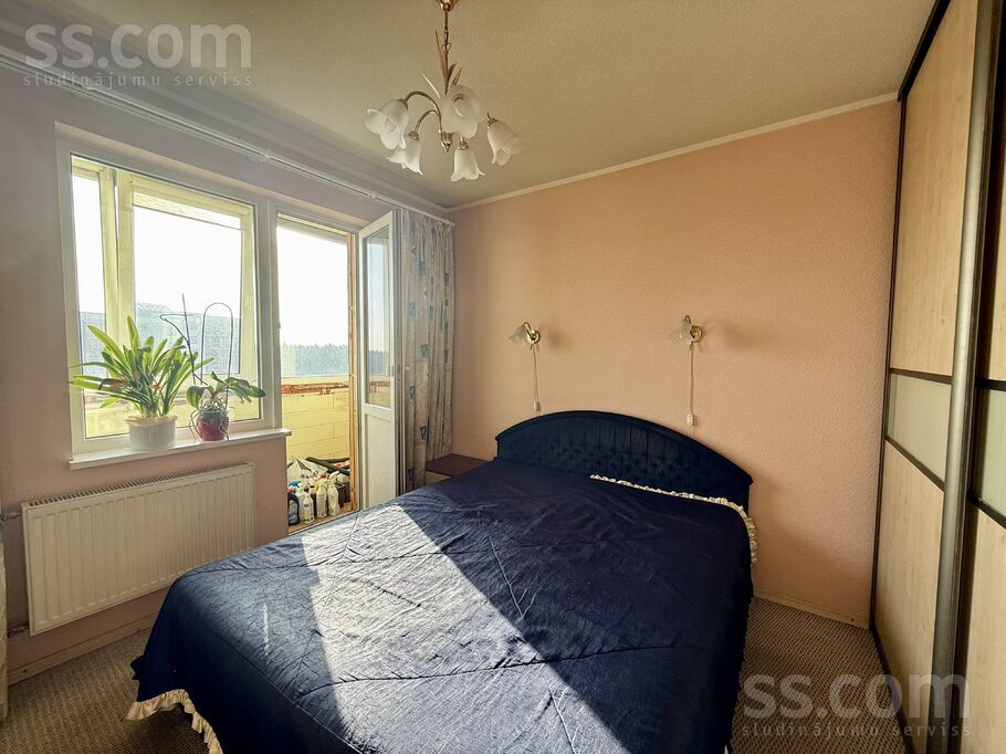 Salnas 26, Rīga — dzivoklis