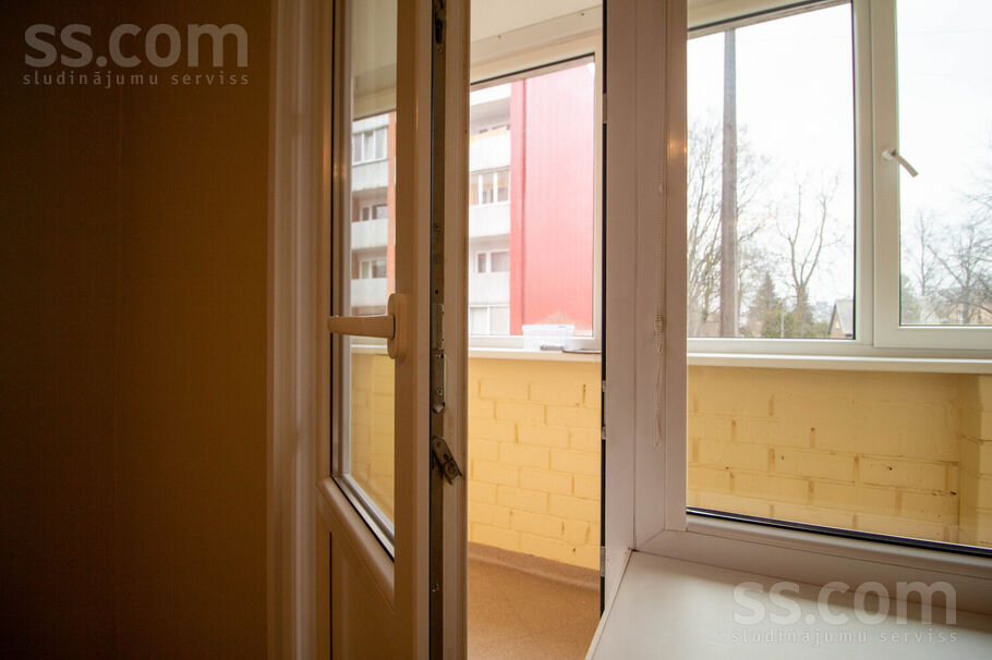 Nīcgales 51 k-2, Rīga — dzivoklis