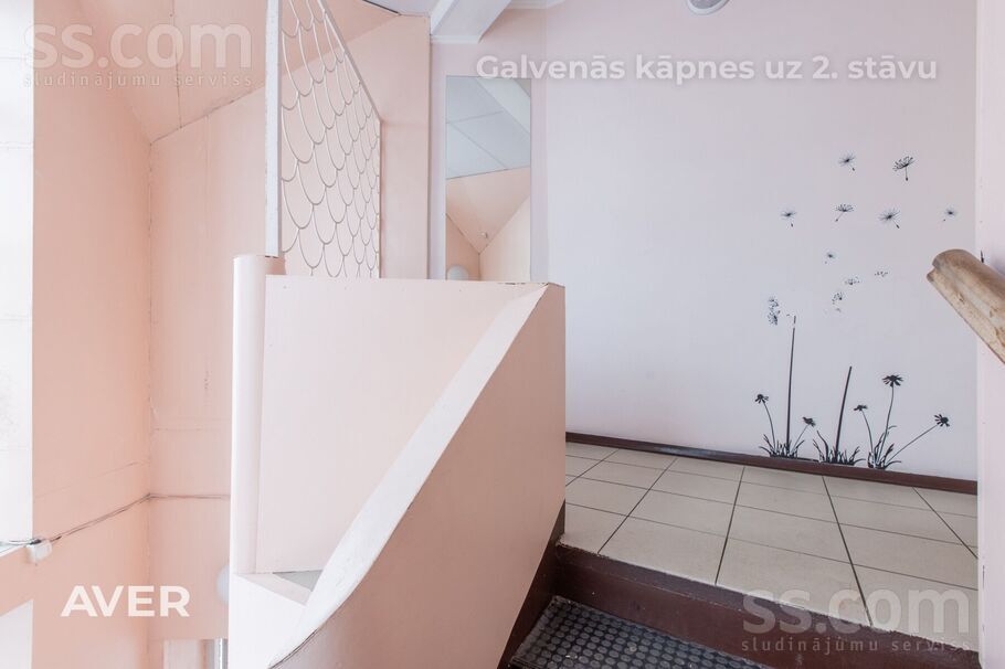 Satiksmes 33a, Jelgava un raj., Jelgava — maja