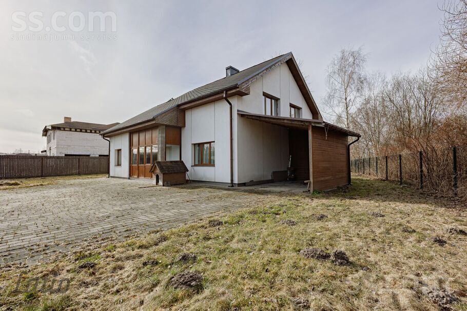 Romas 1a, Jelgava un raj., Jelgava — maja