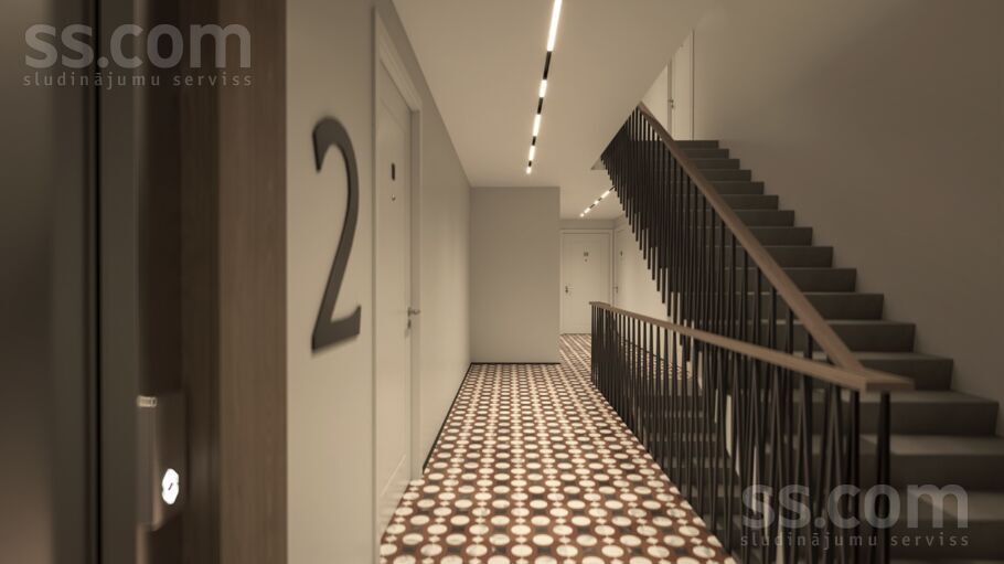 O. Vācieša 8, Rīga — dzivoklis