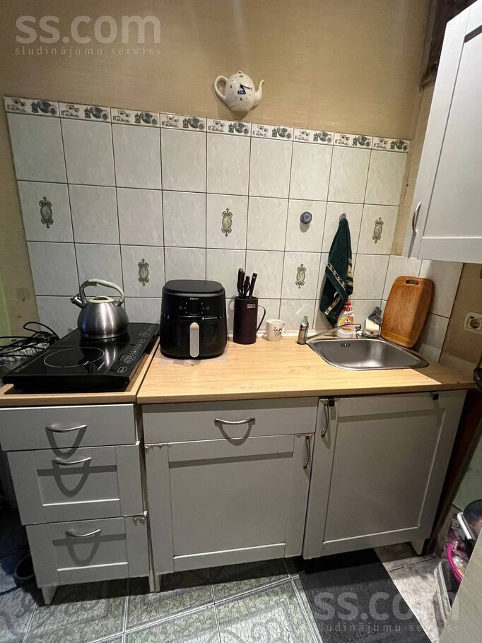 Emmas 1a, Rīga — dzivoklis