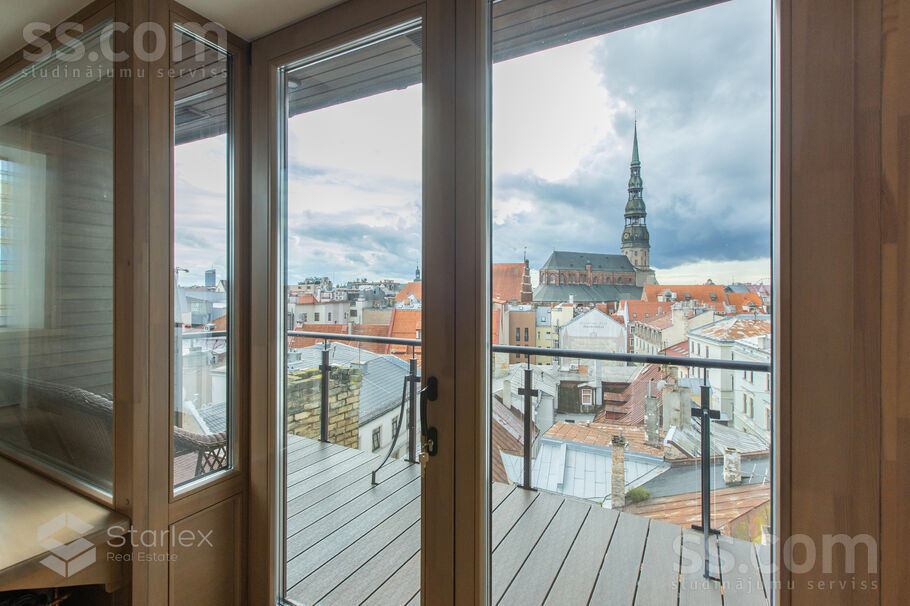 Vaļņu 21, Rīga — dzivoklis