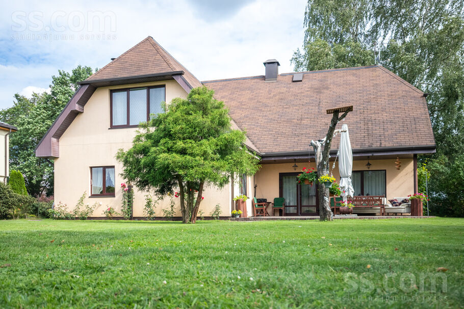 Smilšu, Carnikava, Rīgas rajons, Carnikavas nov. — maja