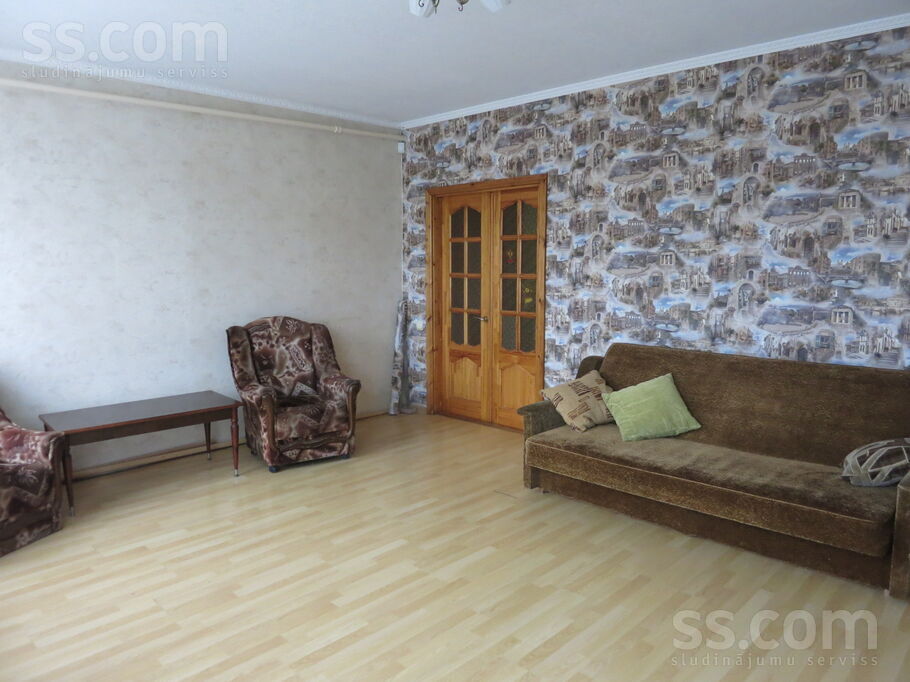 Zaru 31, Daugavpils un raj., Daugavpils — maja