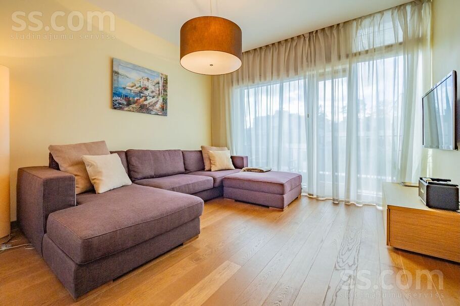 Strēlnieku pr. 50, Jūrmala — dzivoklis