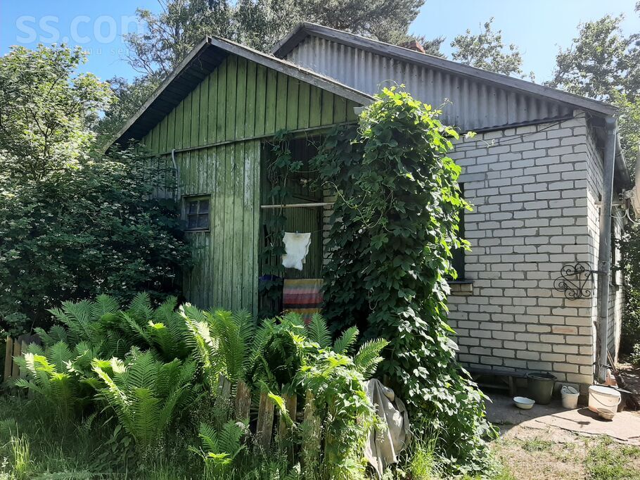 Selgas 1, Ventspils un raj., Ventspils — maja