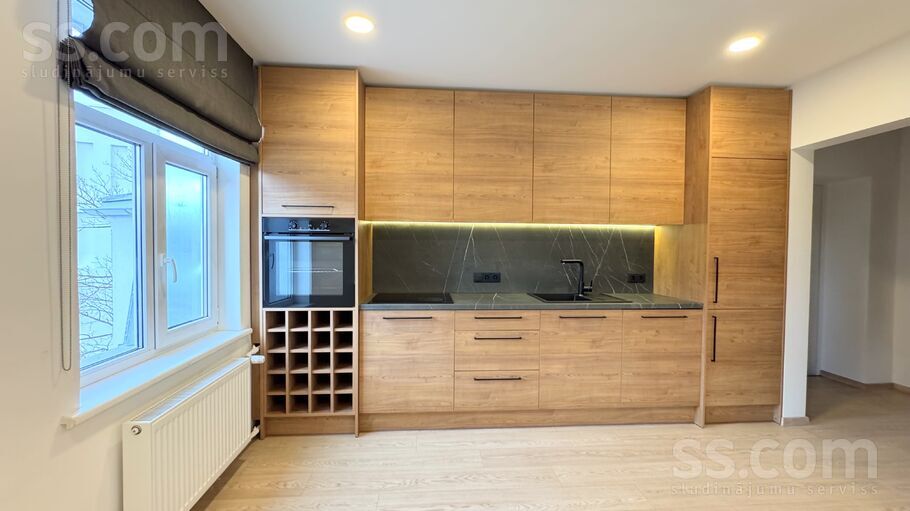 Brīvības gatve 205, Rīga — dzivoklis