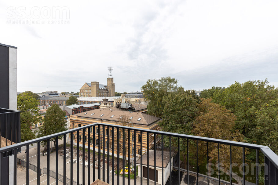 Brīvības gatve 201, Rīga — dzivoklis