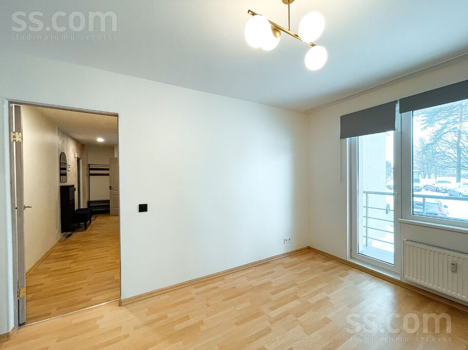 Lielcieceres iela 29, Saldus un raj., Brocēni — dzivoklis