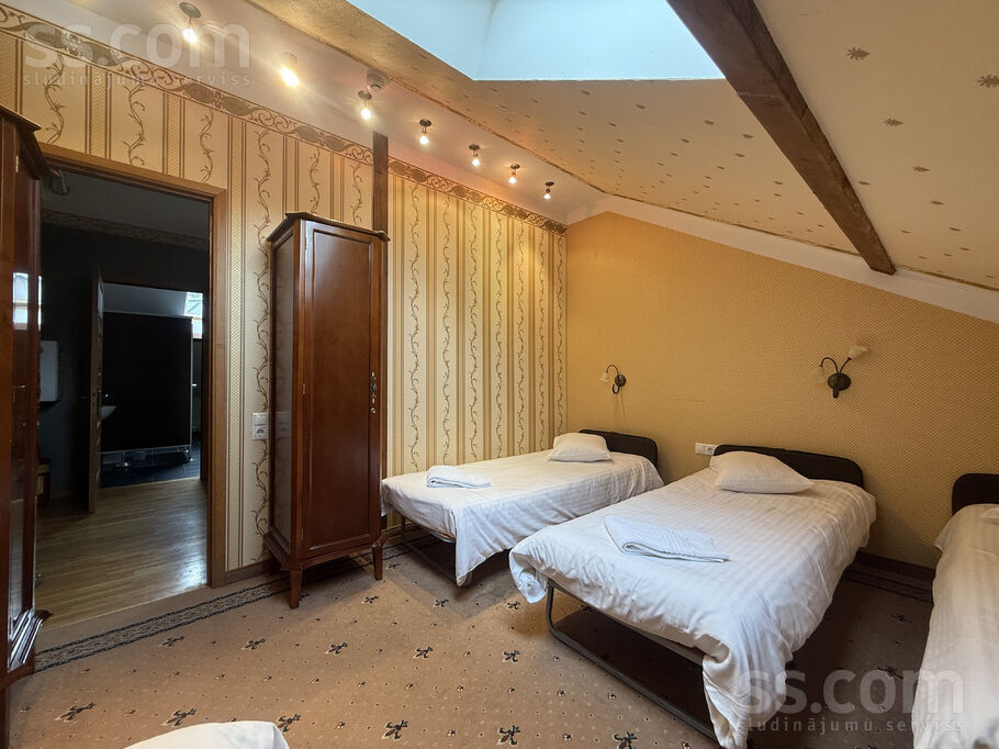 Brīvības 18, Gulbene un raj., Gulbene — telpa