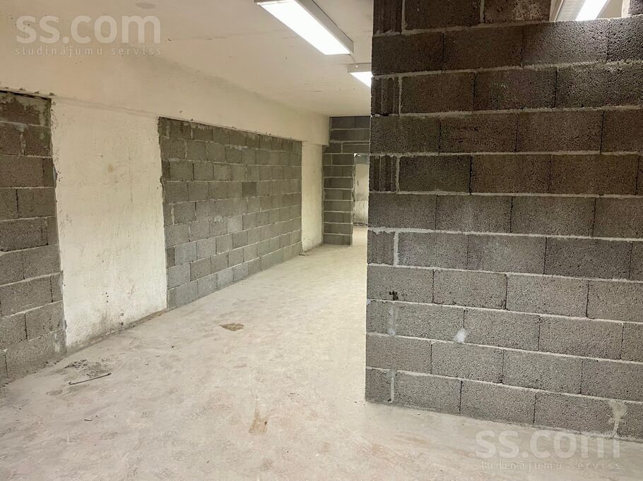 Brīvības iela 201, Rīga, Teika — telpa