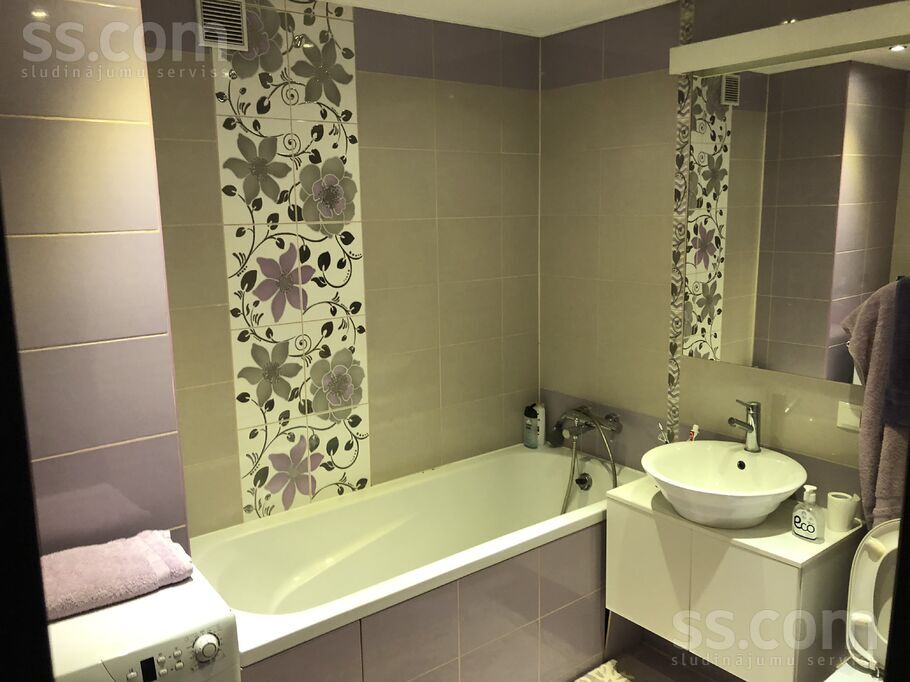 Eizenšteina 19, Rīga — dzivoklis