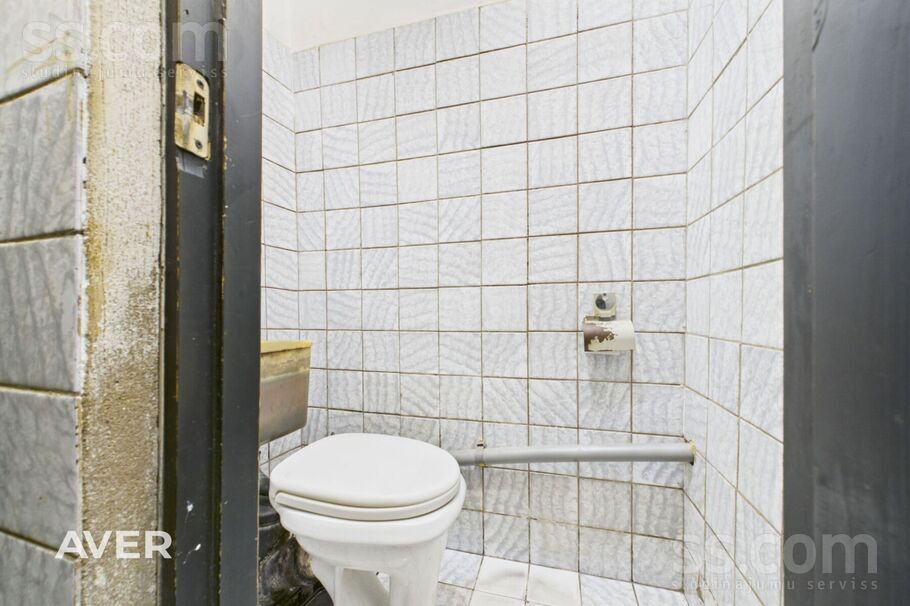 Raiņa iela 12, Valka un raj., Valka — telpa