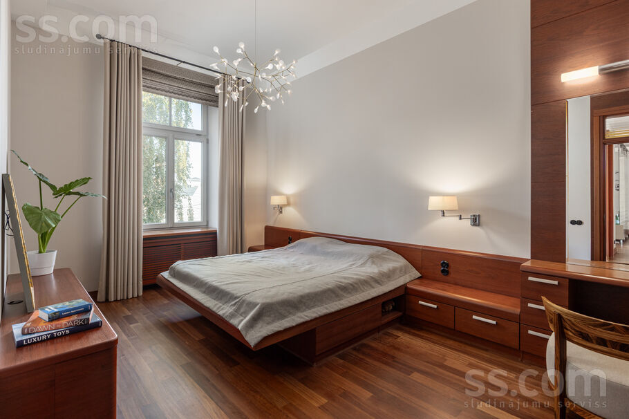 Strēlnieku 9, Rīga — dzivoklis