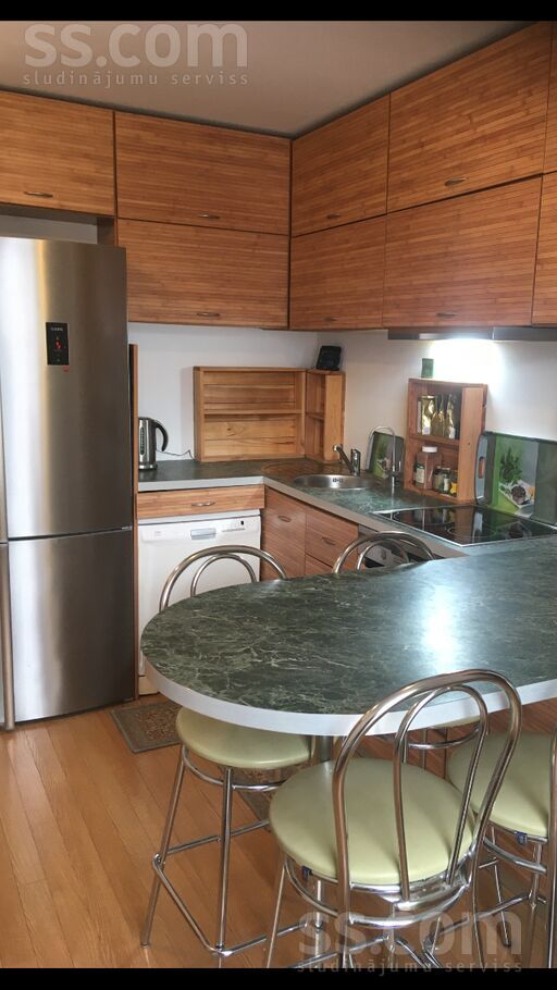 Vaidavas 15-k1, Rīga — dzivoklis