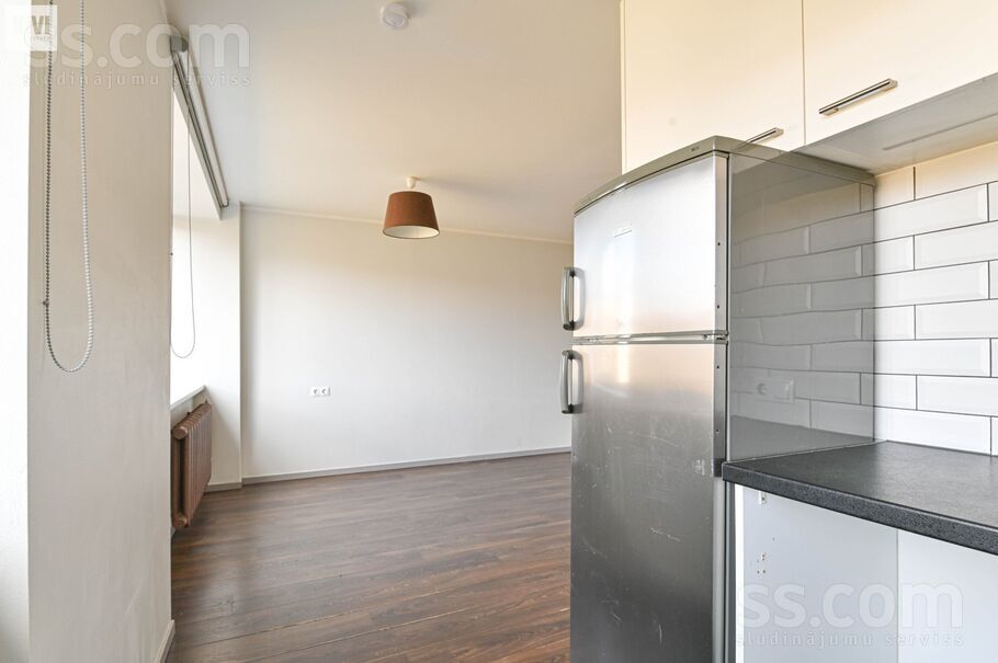 Elvīras 8, Rīga — dzivoklis