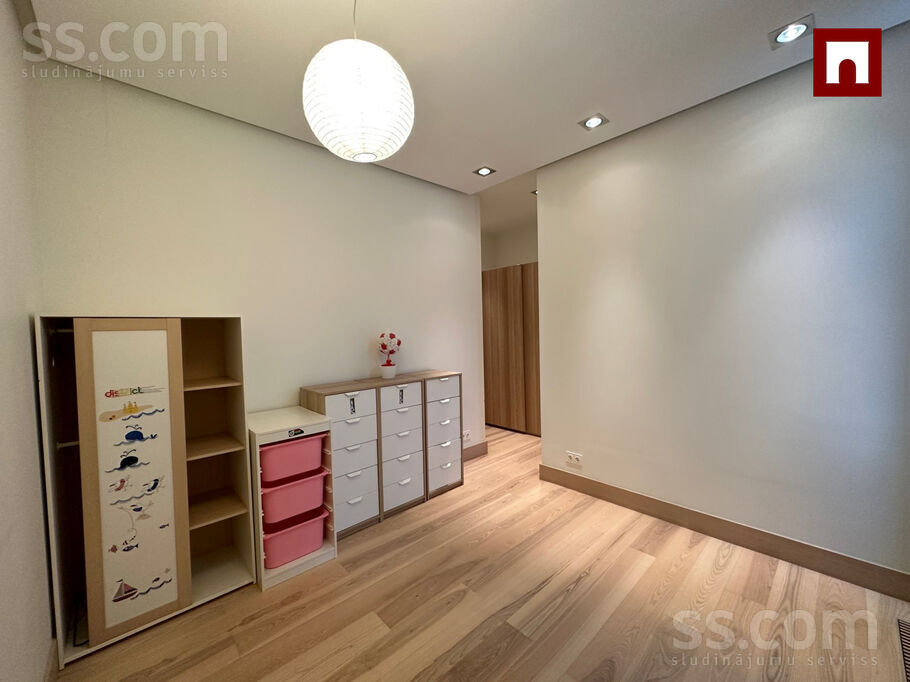 Kalndores 2, Baltezers, Ādažu nov. — dzivoklis