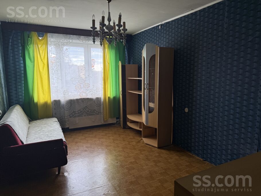 Saules iela 12, Preiļi un raj., Līvāni — dzivoklis