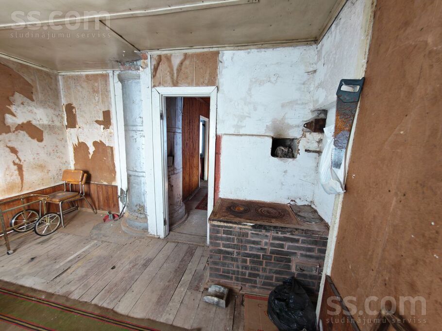 Ozerki 19, Daugavpils un raj., Daugavpils — maja