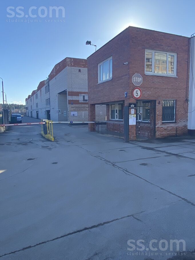 Kupriču 7, Rīga, Pļavnieki — telpa