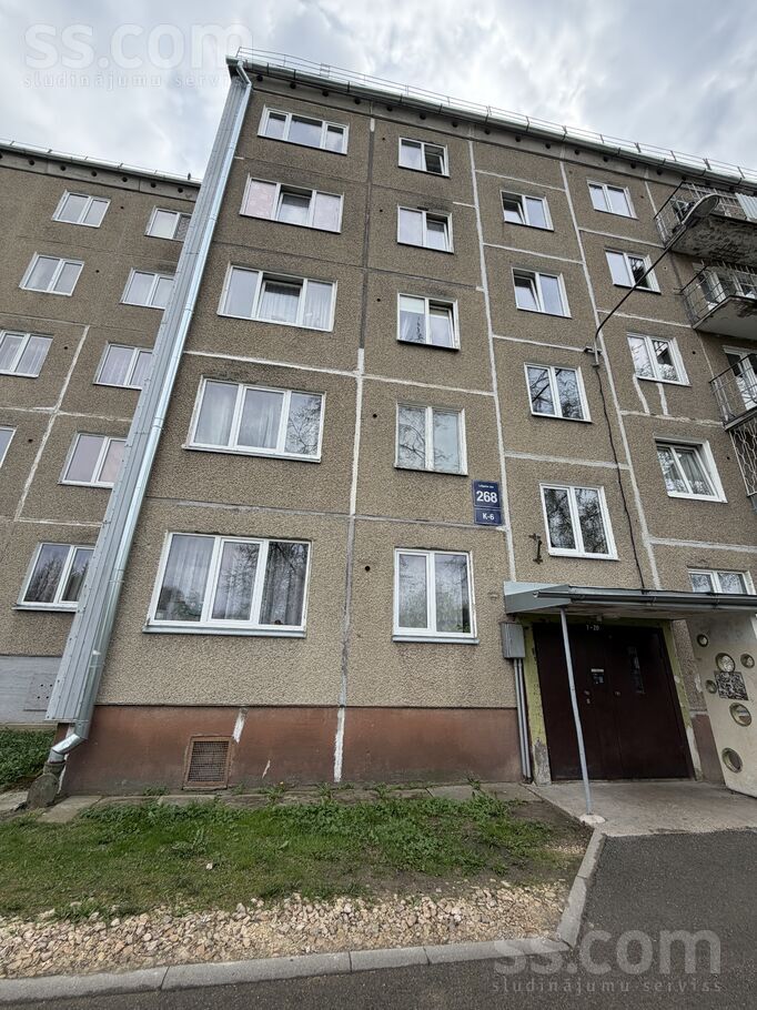 Latgales 268, Rīga — dzivoklis