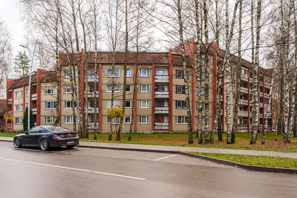 Uzvaras prospekts 7, Baloži, Ķekavas nov.