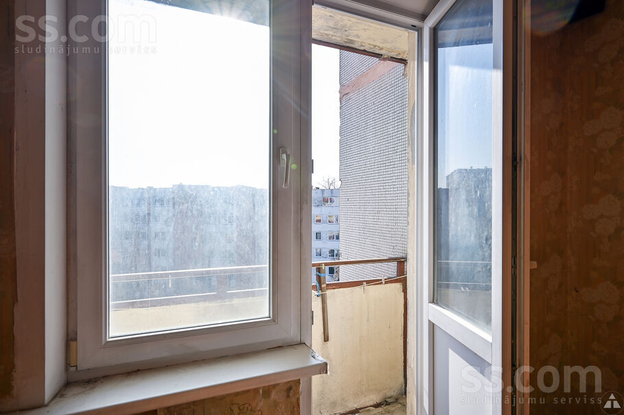 Ausekļa prospekts 10, Ogre un raj., Ogre — dzivoklis