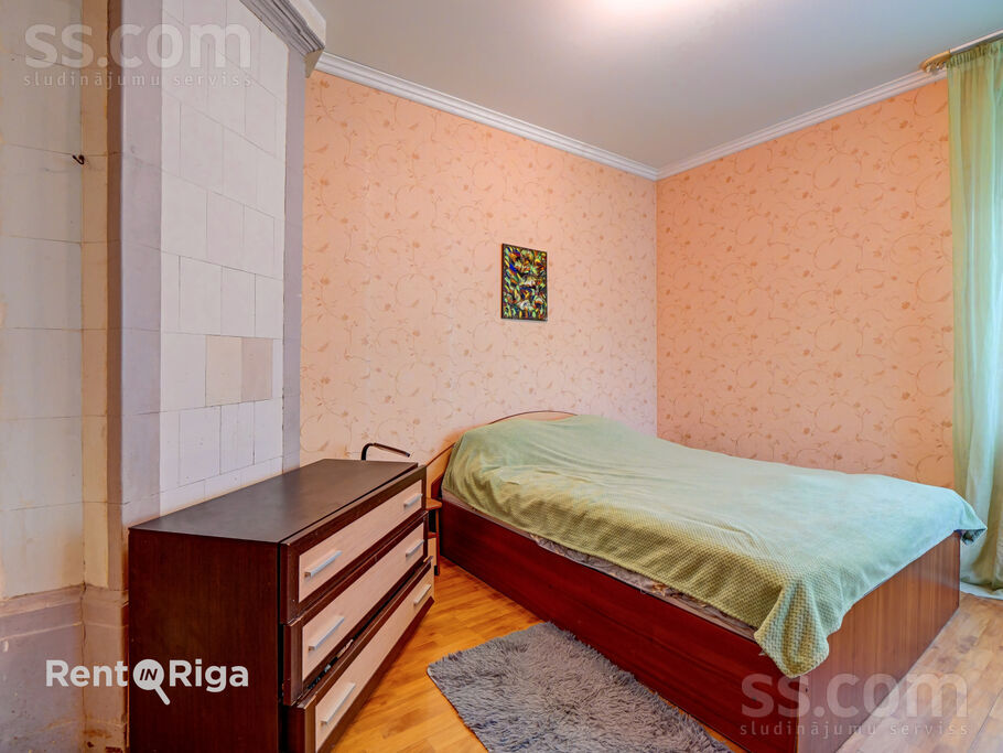 Purva 16, Rīga — dzivoklis