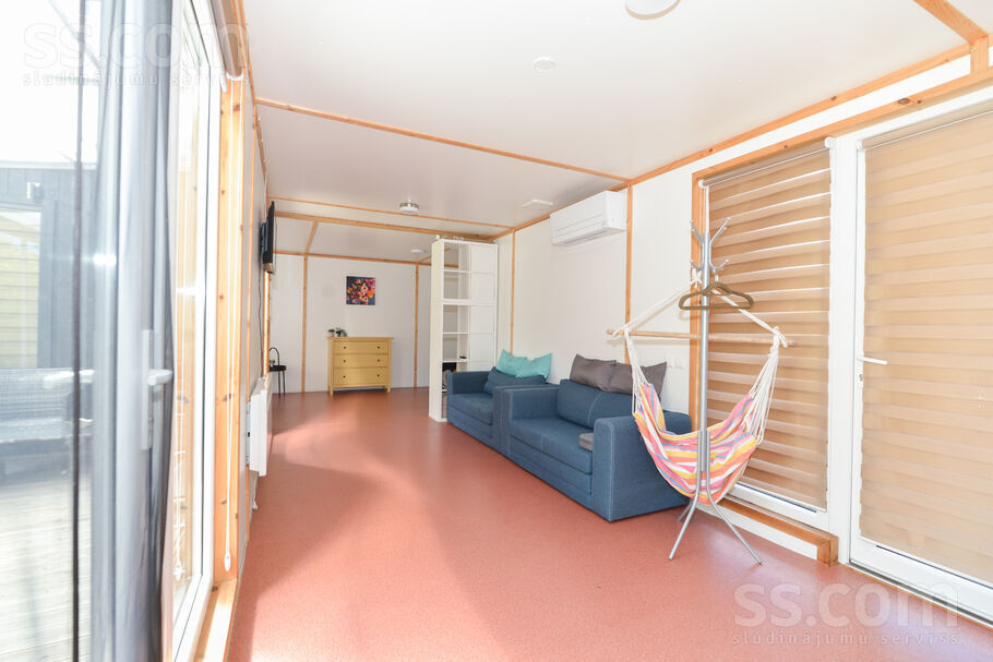 Grants 5, Engure, Tukums un raj., Engures pag. — maja