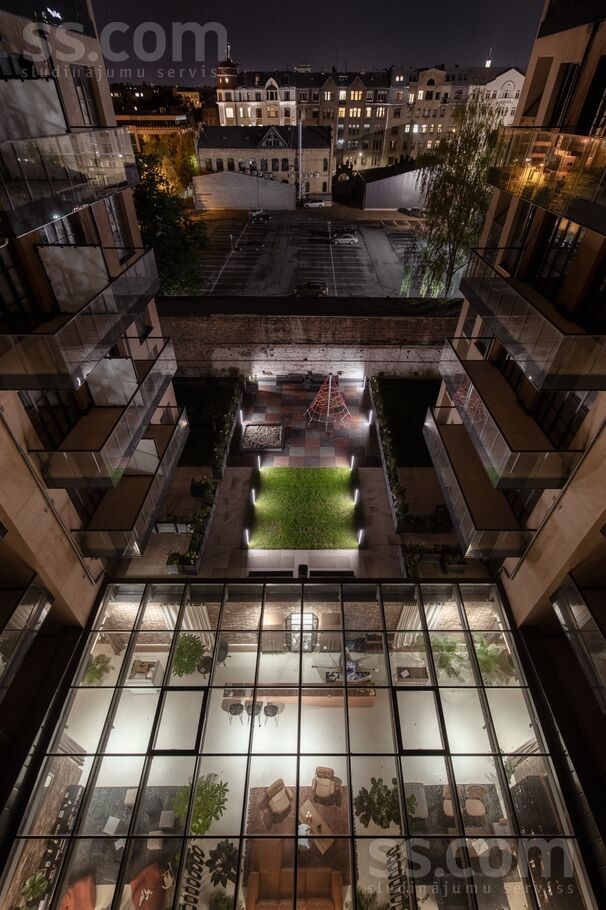 Strēlnieku 8, Rīga — dzivoklis