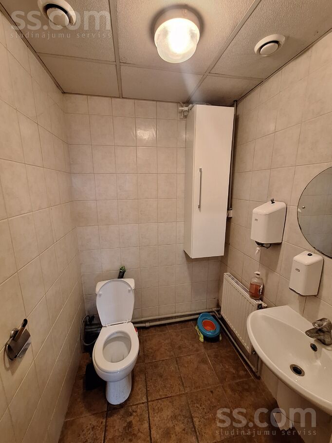 Meža ceļš 2, Raubēni, Jelgava un raj., Cenu pag. — telpa