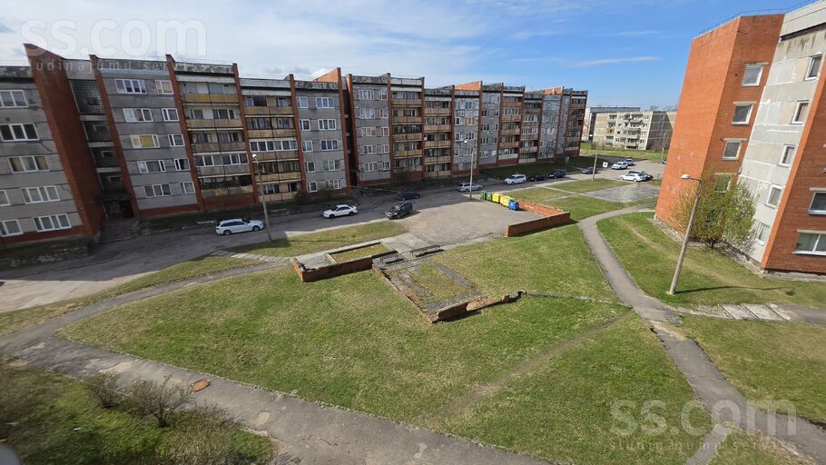Paula Lejiņa 9, Jelgava un raj., Jelgava — dzivoklis