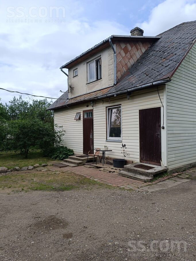 Zvaigžņu iela, Gulbene un raj., Gulbene — maja