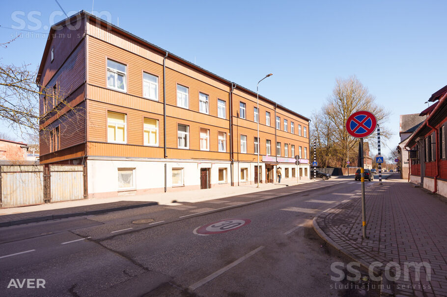 Kungu 25, Liepāja un raj., Liepāja — dzivoklis