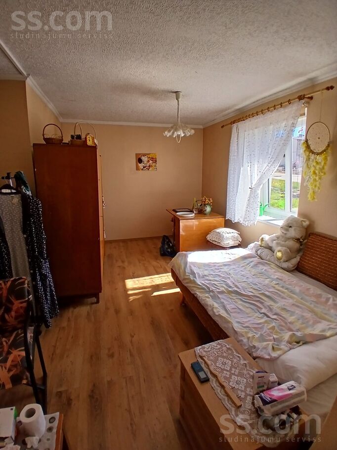 Strautu 6a, Talsi un raj., Sabile — maja