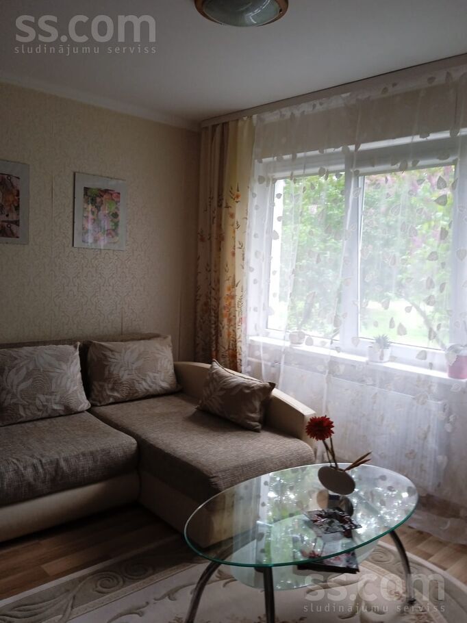 Dzelzavas 79, Rīga — dzivoklis