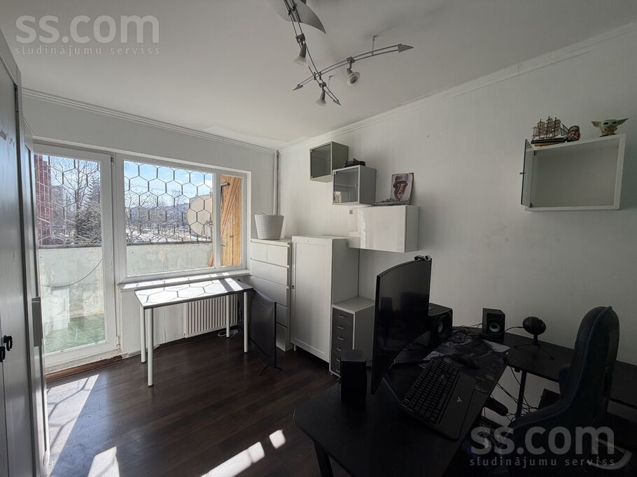 Skolas 10, Rīgas rajons, Salaspils — dzivoklis